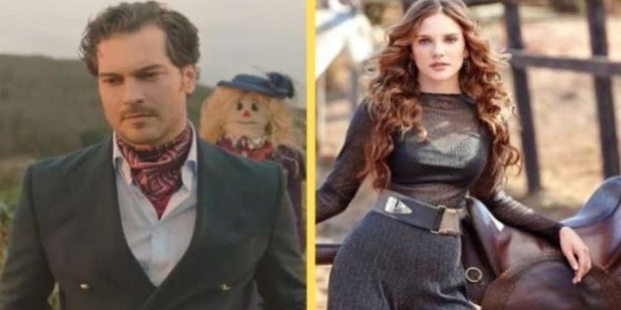 Alina Boz ve Çağatay Ulusoy Hakkında Flaş İddialar! Doğruluk Payı Varsa Tam Bir Olay