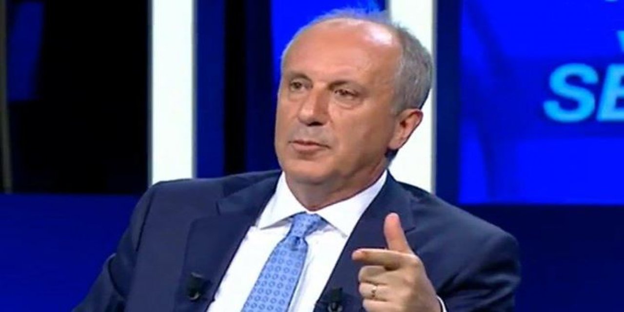 Muharrem İnce için şok karar! Hapis cezası aldı