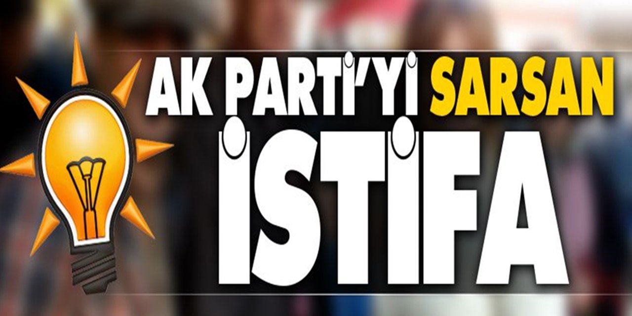 AK PARTİ'de beklenmedik ayrılık! 100 isim İyi Parti'ye katıldı