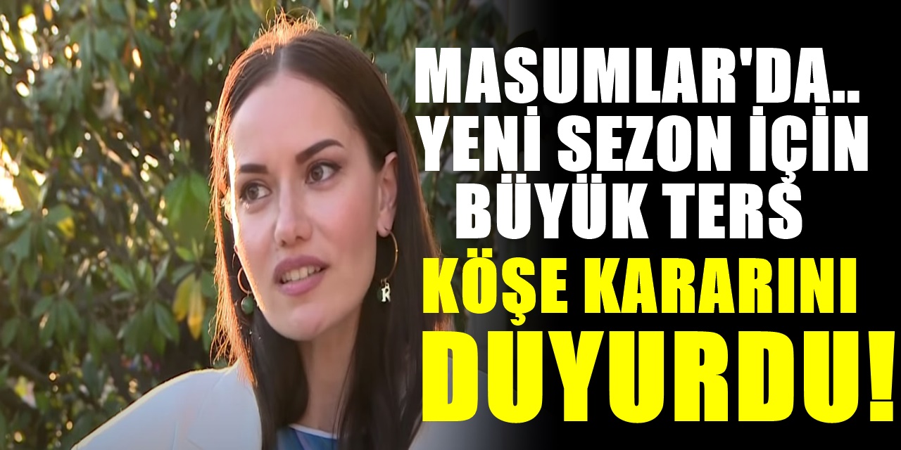 Masumlar Apartmanı Dizisine Katılması Beklenen Fahriye Evcen kararını açıkladı seyirci şaşırdı