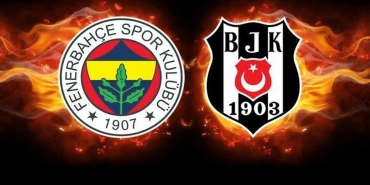 Beşiktaş - Fenerbahçe derbisinin hakemi belli oldu