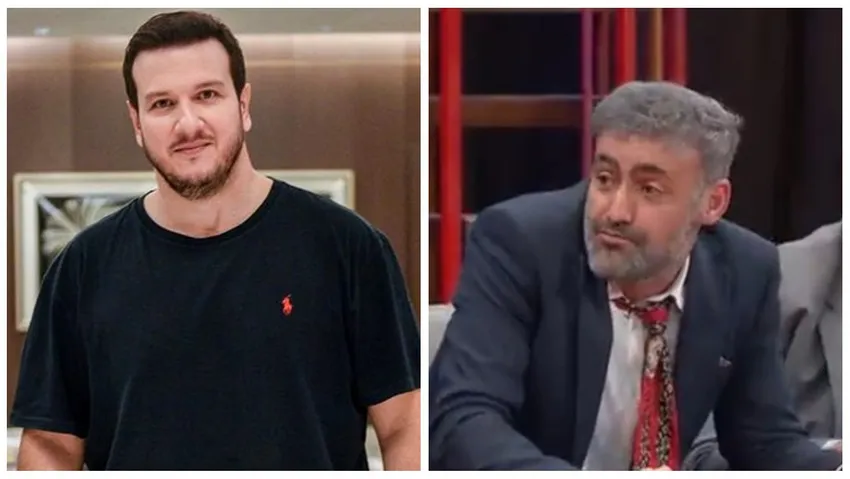 Şahan Gökbakar'dan Güldür Güldür Show Tepkisi