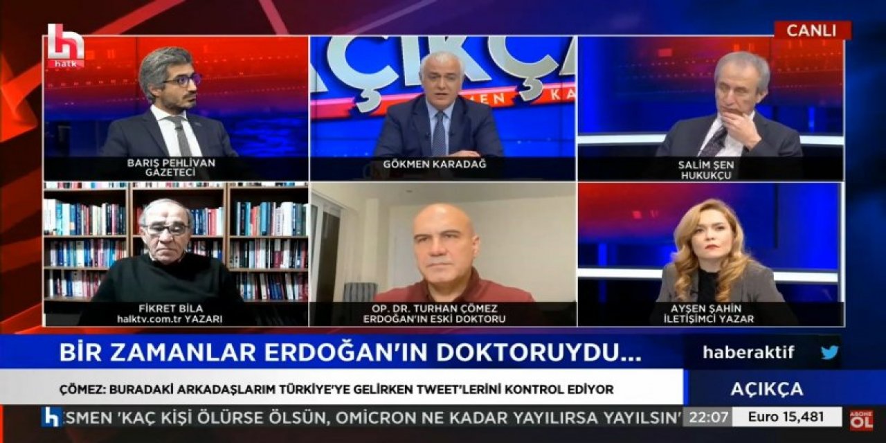Erdoğan'ın eski sağ kolu AKP'de yaşananları anlattı