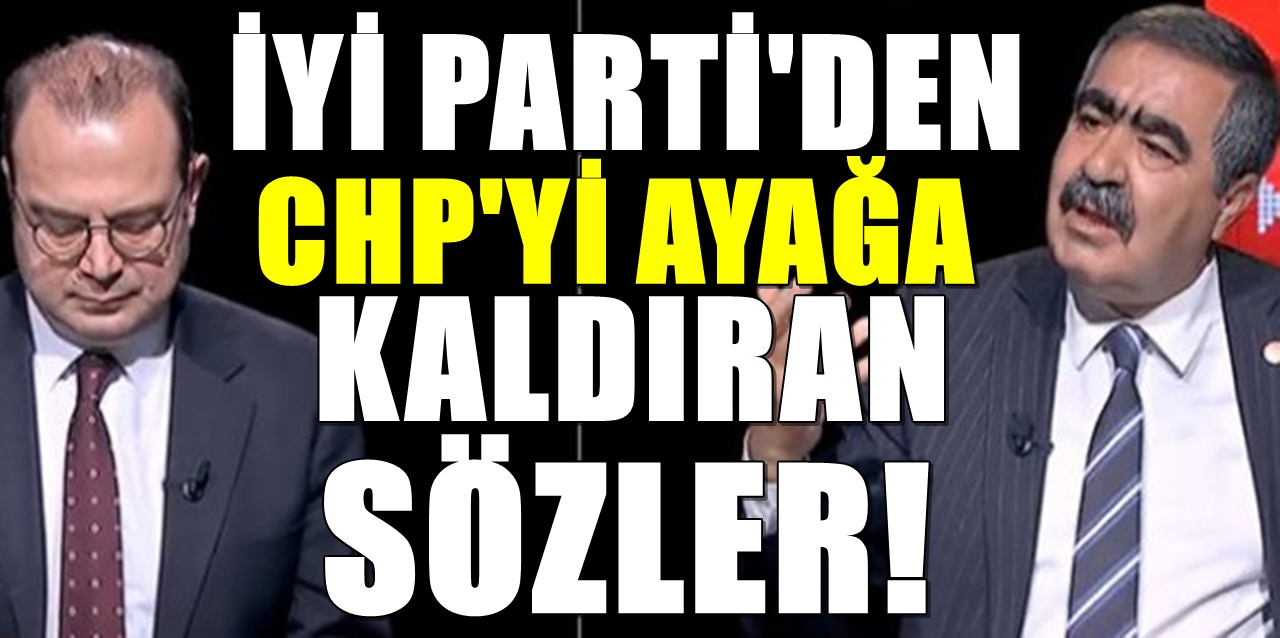 İyi Parti Kılıçdaroğlu'na kapıyı kapattı