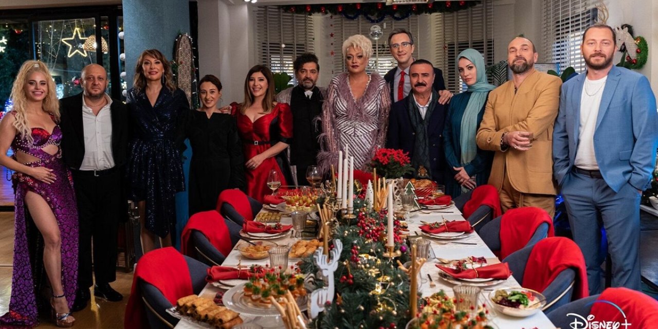 Gülse Birsel'in "Yılbaşı Gecesi" Filminden İlk Teaser geldi
