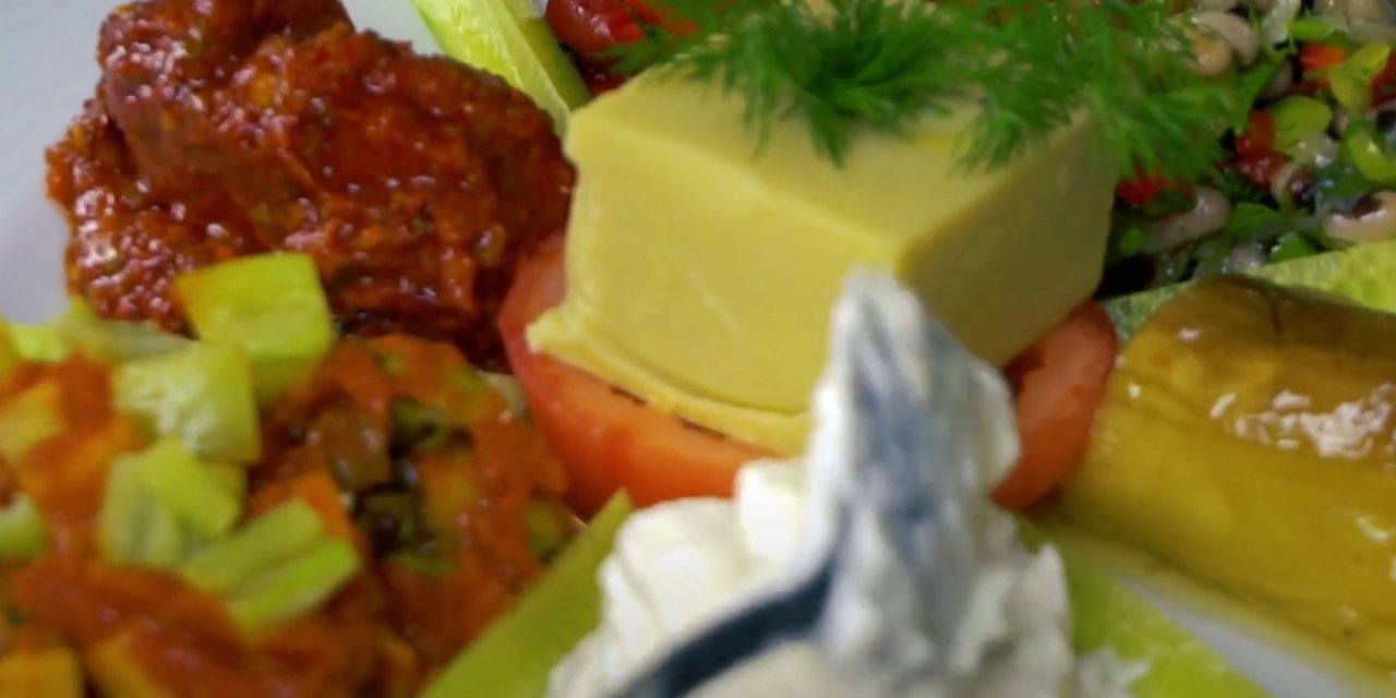 Ordövr Tabağı Nasıl Hazırlanır? En Kolayından Ordövr Tabağı hazırlama tarifi