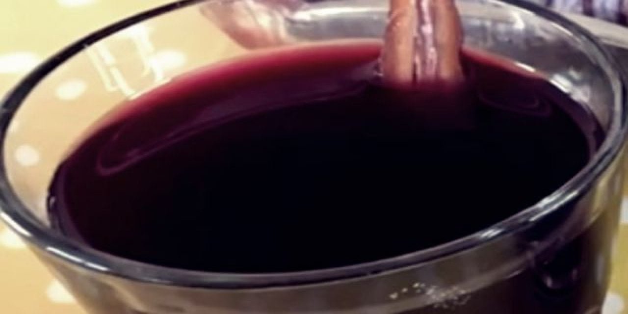 Uyku öncesinde 1 bardak içilirse bağırsakları makine gibi çalıştırıyor ve ödem atıyor