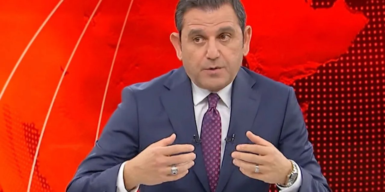 Fatih Portakal'dan Sözcü TV'den ayrılık açıklaması! Resti olay oldu