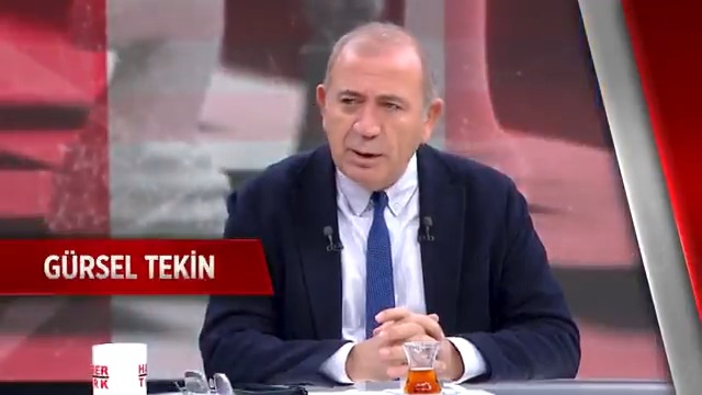 Gürsel Tekin'den Genel Merkeze Yeni Çağrı! Kongreyle gitmeyiz