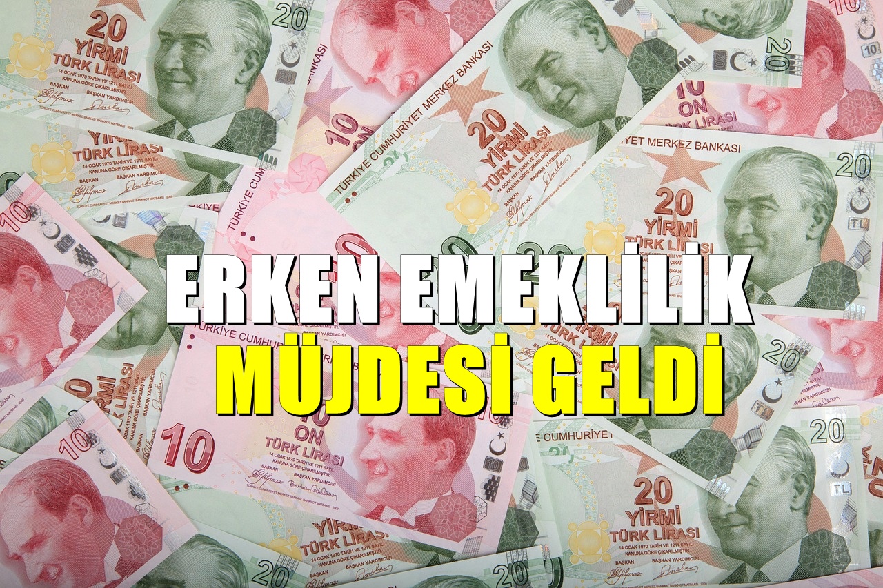 Bağkur’lulara Müjde: 5 Yıl Erken Emeklilik Geliyor! Yıllardır bekleniyordu