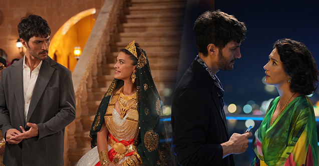 İlhan Şen ve Aybüke Pusat’lı “Halef” Dijitalde Rekor Kırdı