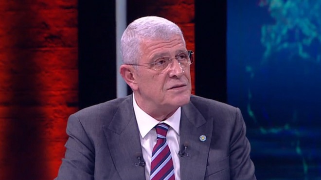 Meclis Açılışı Sonrası İttifak İddialarına Dervişoğlu’ndan Yanıt