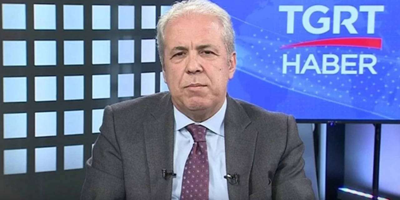 Şamil Tayyar'dan kritik açıklama. Seçim tarihini duyurdu