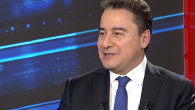 Babacan, Kendisini hedef alan CHP'lilere çok kızdı! Size mi soracağız kardeşim?