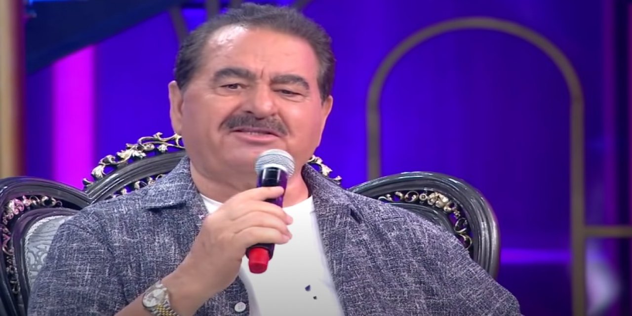 İbo Show ile ekrana geri dönen İbrahim Tatlıses'ten Herkesi üzen Haber