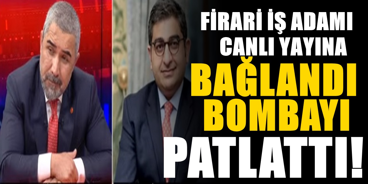 Ortalık Toz duman Sezgin Baran Korkmaz, Halk TV'de anlattı! Veyis Ateş Küpler Bindi