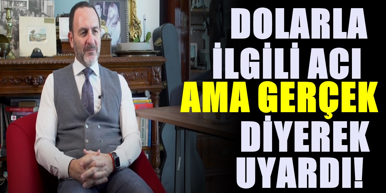 Dolar İner mi Çıkar Mı? Herkesi ilgilendiren bilgi Prof. Dr. Emre Alkin Açıkladı