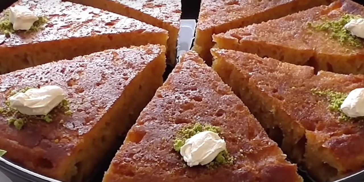 Canı Tatlı Çekenlere Asla Dağılıp Saçılmayan Ekmek Kadayıfı Nasıl Yapılır? Ekmek Kadayıfı tarifi