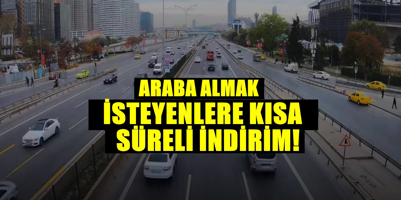 Dolar Fırlayınca Kısa Süreli indirim Geldi 2020 Model Arabalar 139 Bin TL'den satışa sunuldu