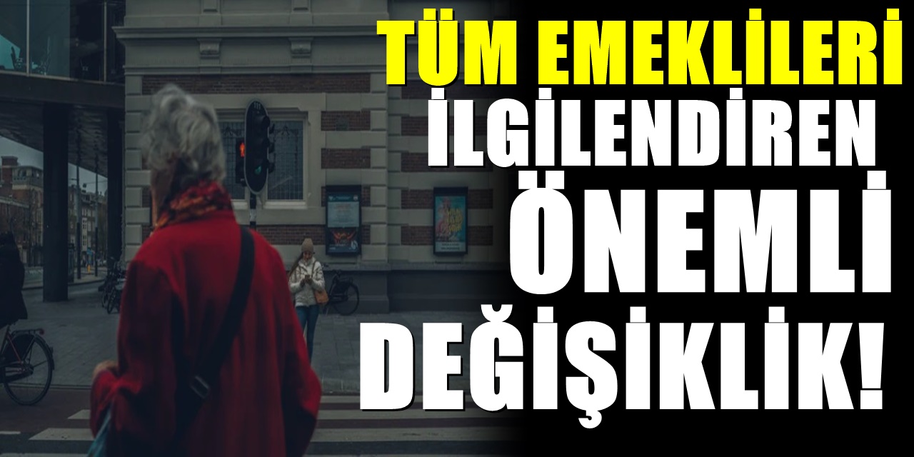 Emeklilikte Yeni Döneme 1 Temmuz'da Geçiliyor! Karlı Çıkmak İsteyenler Mutlaka Bunu Yapsın