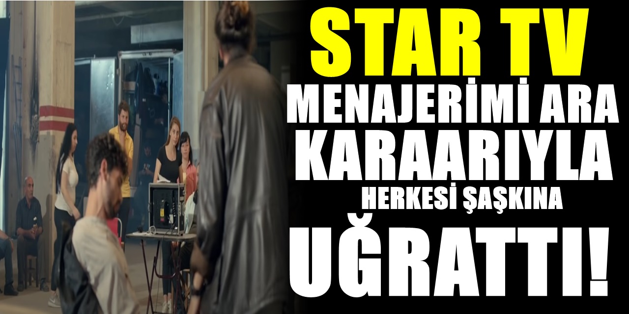 Menajerimi Ara İzleyicisine Üst Üste Hayal Kırıklığı Yaşatıldı Dizi Artık Yayınlanmayacak çünkü..