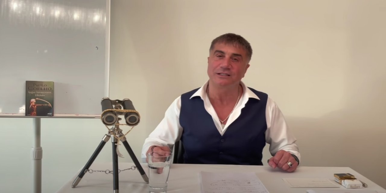 Baro seçimlerinde şaşkına çeviren skandal sandıktan 'Sedat Peker' çıktı!