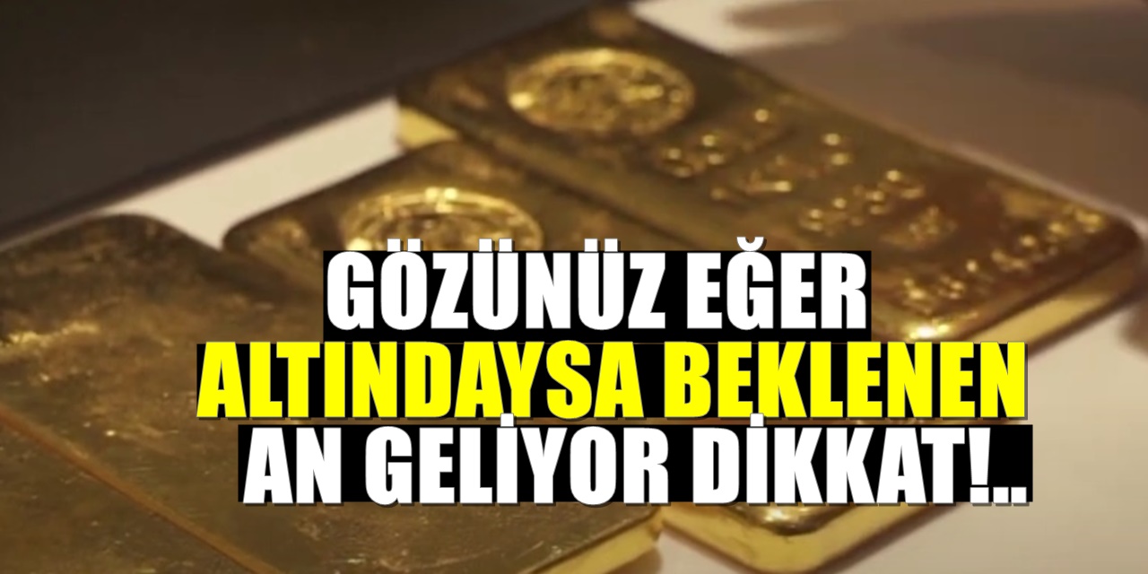 Altın fiyatlarında beklenen yükseliş ne zaman? Kanadalı isimden yatırımcılara kritik uyarı!