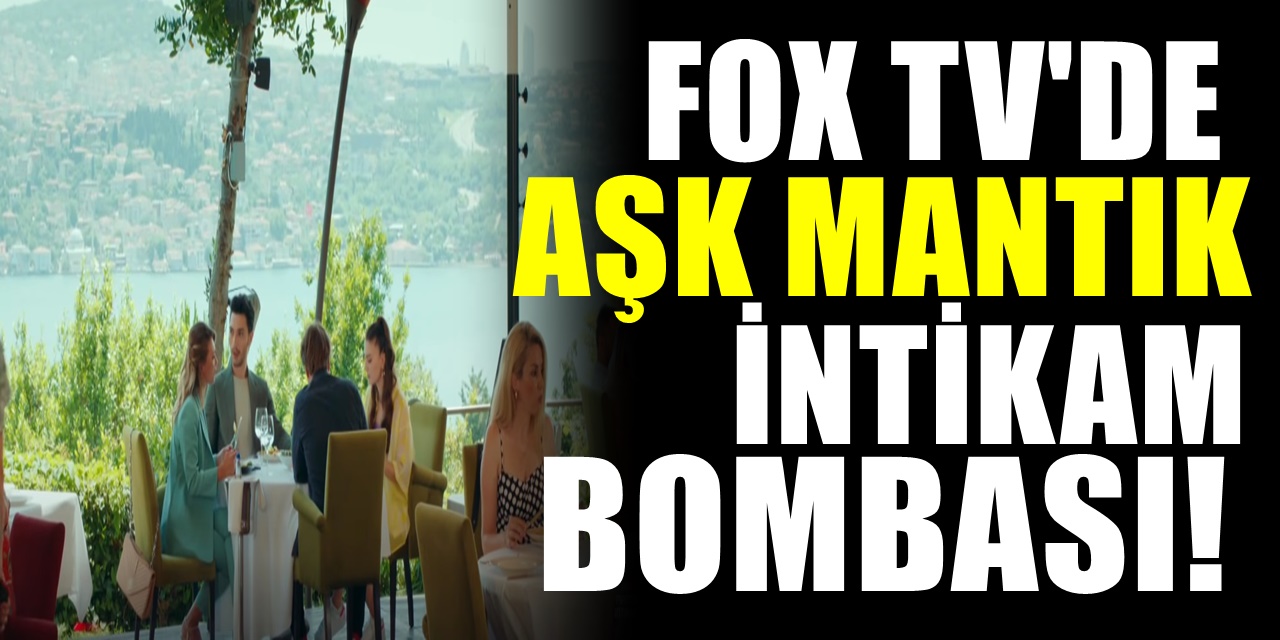FOX TV'nin Yeni Yaz Dizisi Şimdiden Fenomen Oldu Başarılı Dizi Resmen Rekor Kırdı
