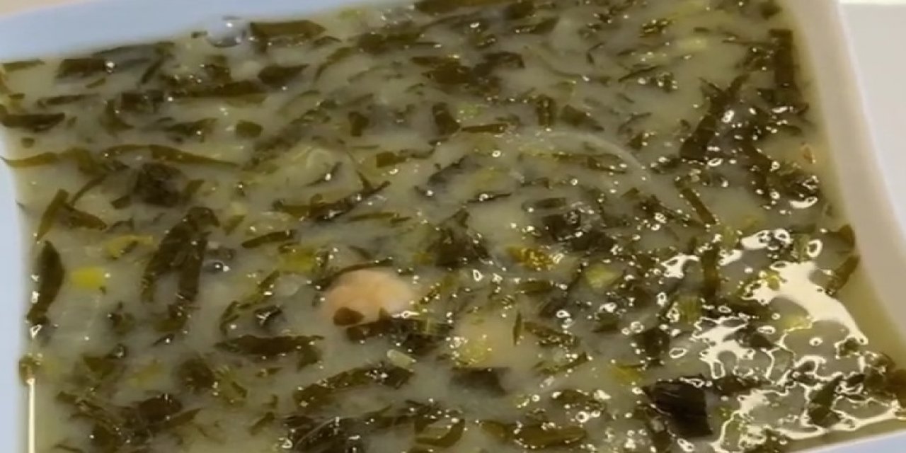 Canan Karatay önermişti herkes peşine düştü peki Tırşik çorbası nasıl yapılır? Tırşik çorbası tarifi