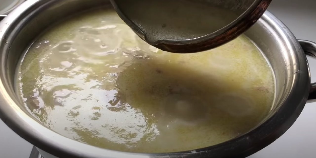 Kelle Paça Çorbası Artık Onunla Yarışamıyor Lokantaların Yeni Gözdesi Çorba Tarifi