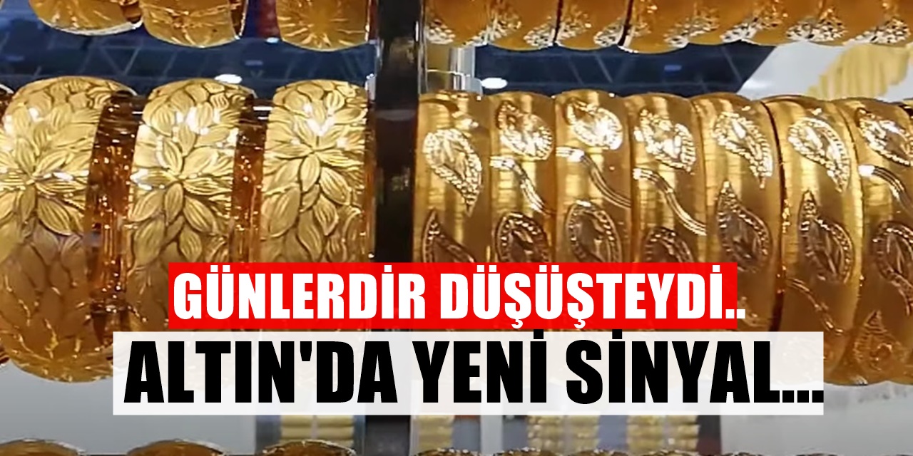 Altın Fiyatlarında Toparlanma Sinyali Geldi Yatırımcıları Bekleyen Süreç Açıklandı