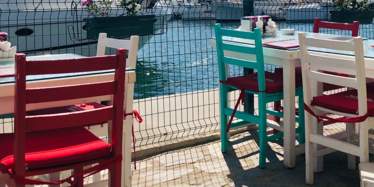İzmir'in Çeşme İlçesi ve Alaçatı'da Gezilecek yerler