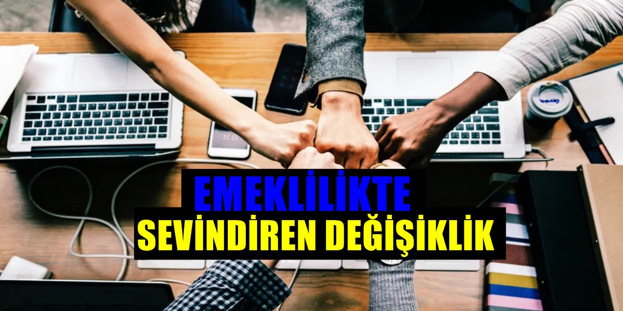 Bağ-kur ve SGK’lılara Gün Doğdu Erken Emeklilik Müjdesi Geldi
