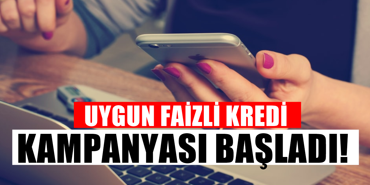 Tüm Bankalar Tek Tek Duyurdu ; QNB Finansbank, Vakıfbank, Ziraat, ING, Halkbank, Akbank kredi dağıtıyor