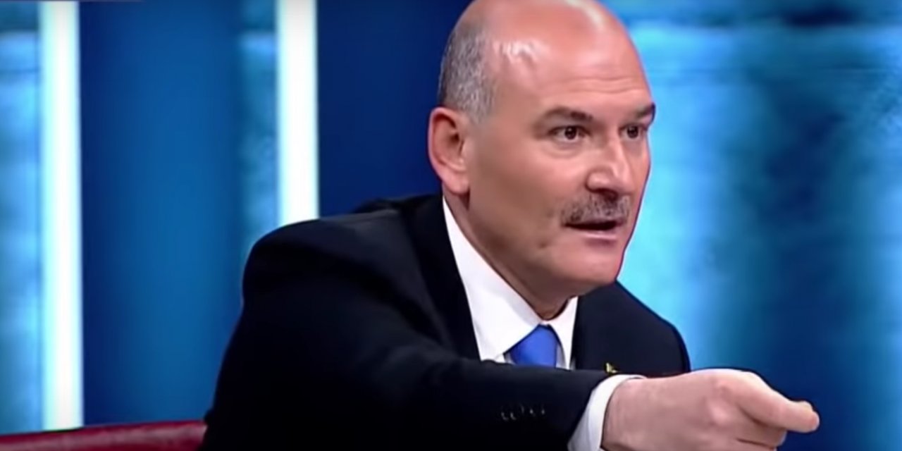 Son Dakika : AK PARTİ'den Süleyman Soylu istifa etti haberlerine ilk açıklama