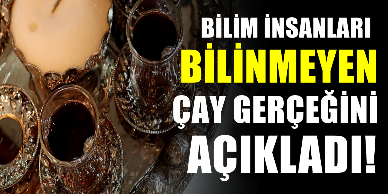 Çay Tiryakilerini Şaşırtacak Araştırma Bilim İnsanları Her Gün Çay İçenlerde Olan Şeyi Açıkladı