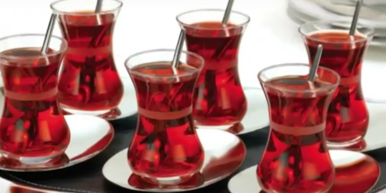 Lezzetli Çay Demlemenin Sırrını Ustasından Öğrenin Hep Yanlış Demlemişiz