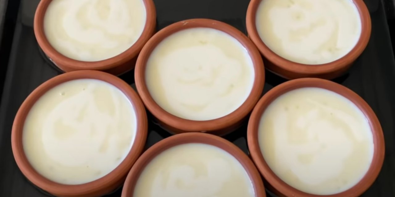 Böyle Yapılırsa Kıvamı Hiç Şaşmıyor Tadı Damakta Kalıyor Sütlaç Tarifi!