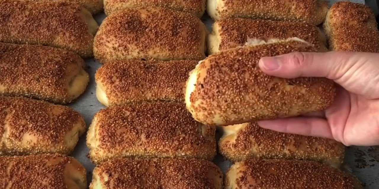 İçi Lokum gibi Lezzeti Üzeri Çıtır Simit Poğaça Nasıl Yapılır Tarifi ve Püf Noktası