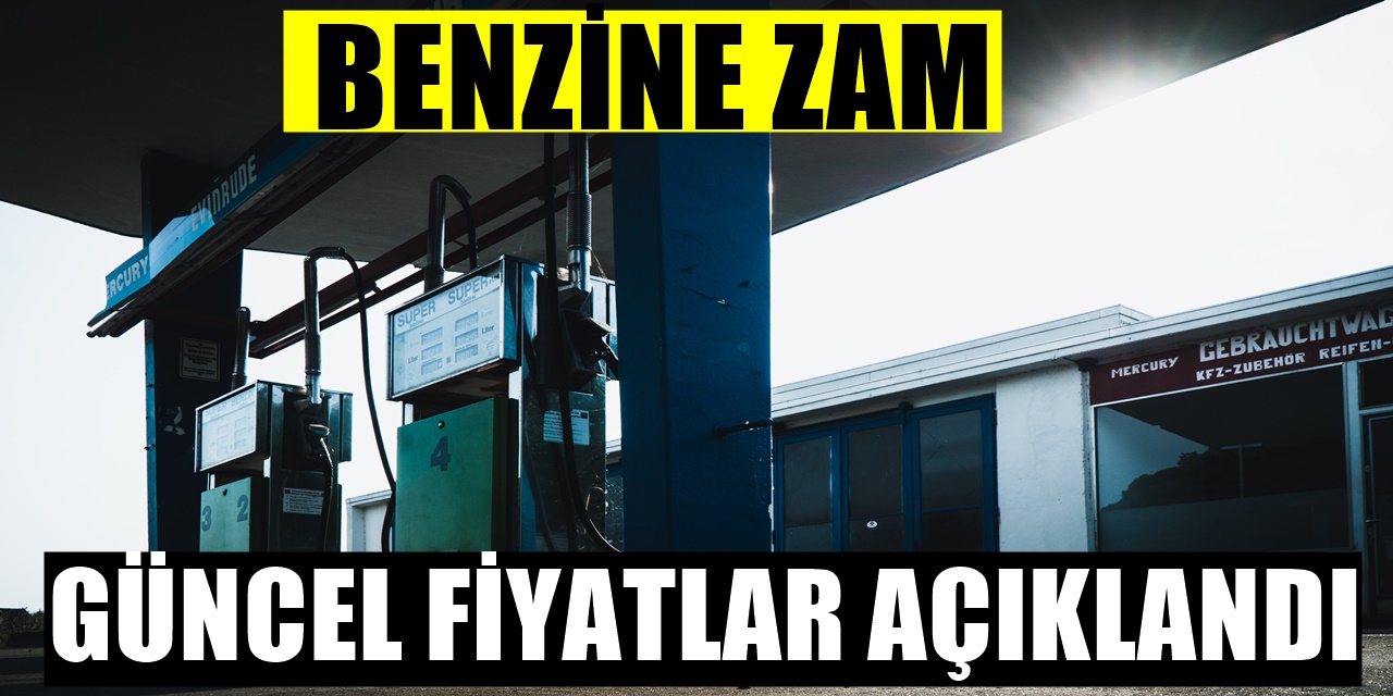 Benzin Fiyatlarına Zam Geldi Zamla Birlikte Güncel Pompa Fiyatları Belli Oldu!