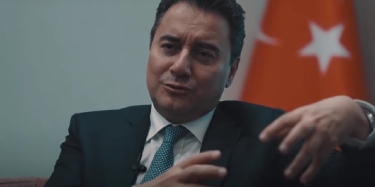 MHP ve Ali Babacan arasında büyük kriz! Çok Ağır İfadeler kullanıldı