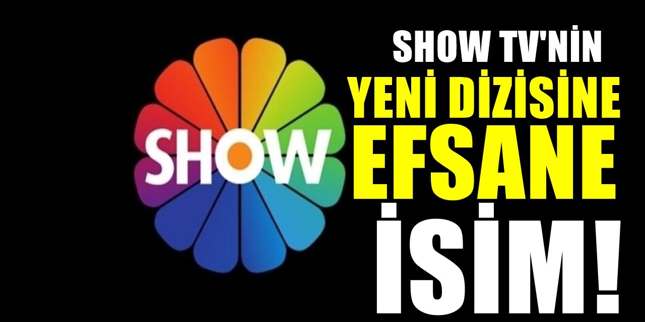 Show TV’nin Yeni Dizisi Olan Yalancı Dizisine Yeni Bir Ünlü Daha Katıldı, Kadro Tam Bir Efsane
