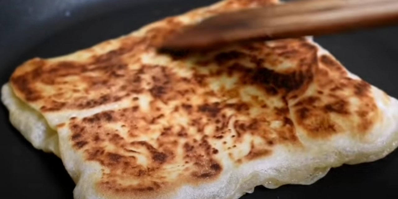 Kahvaltıya Sadece 10 Dakikada Hazır Olan Enfes Katmer Tarifi