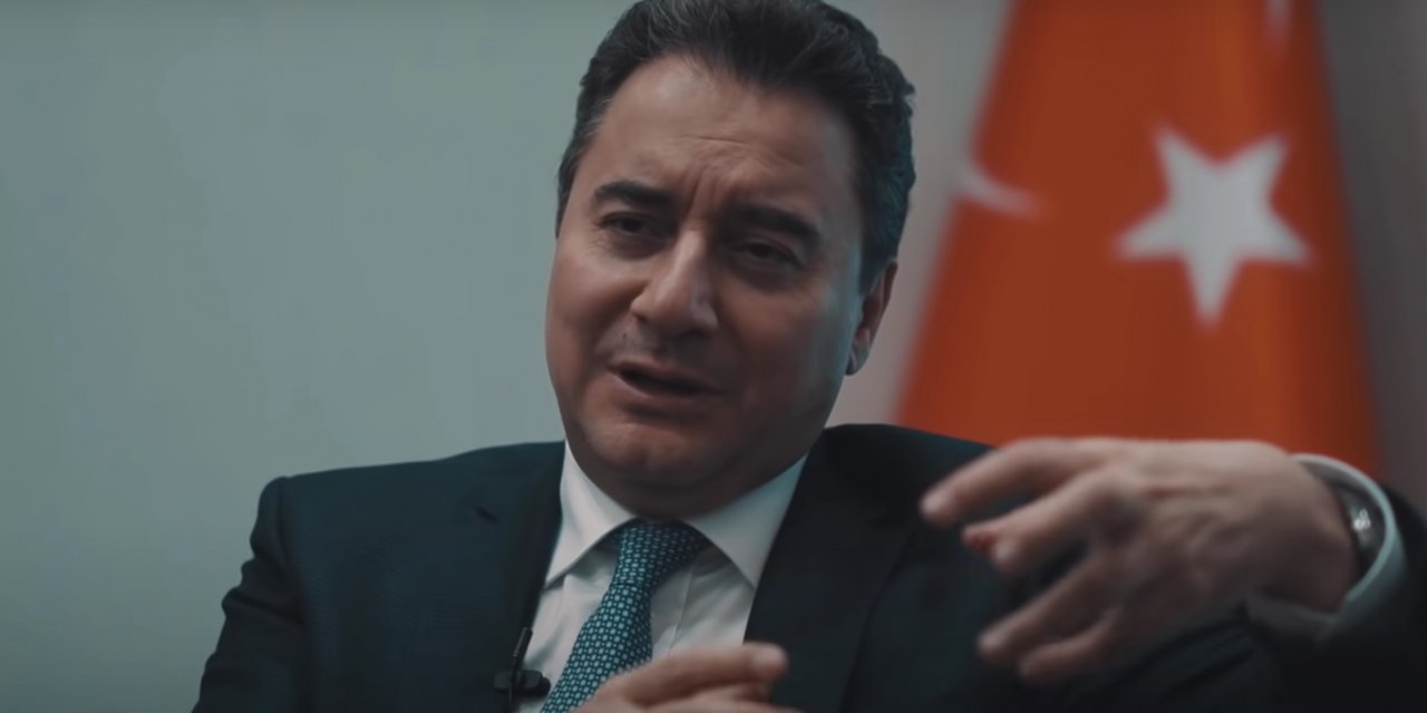 Ali Babacan Neye Uğradığını Şaşırdı Deva Partisi İlk Darbeyi Aldı