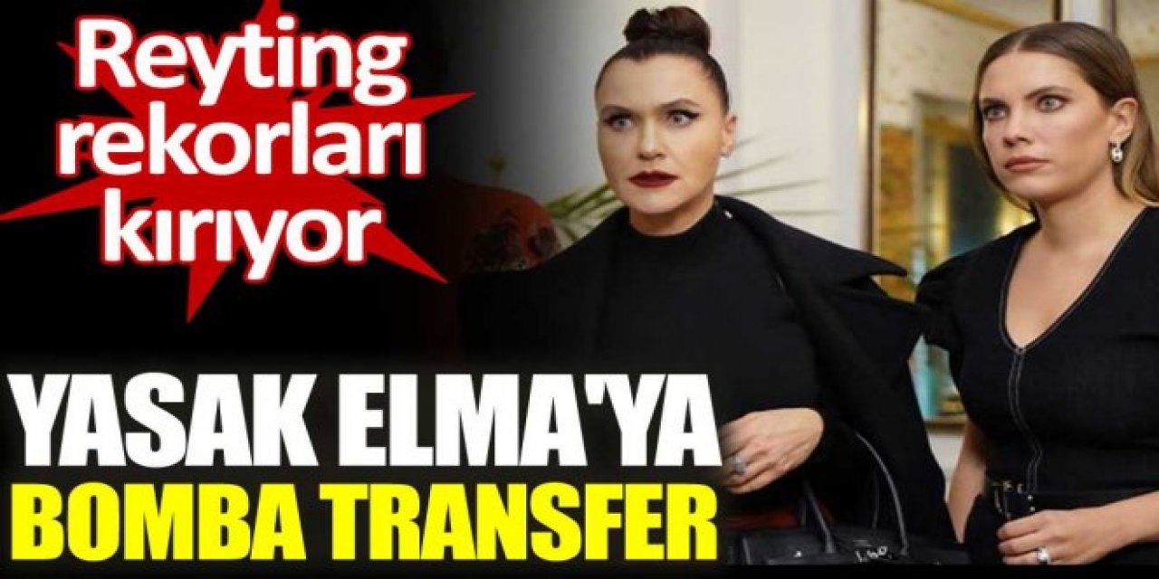 FOX TV'nin sevilen Dizisi Yasak Elma'ya Yeni Bir Oyuncu Dahil Oldu