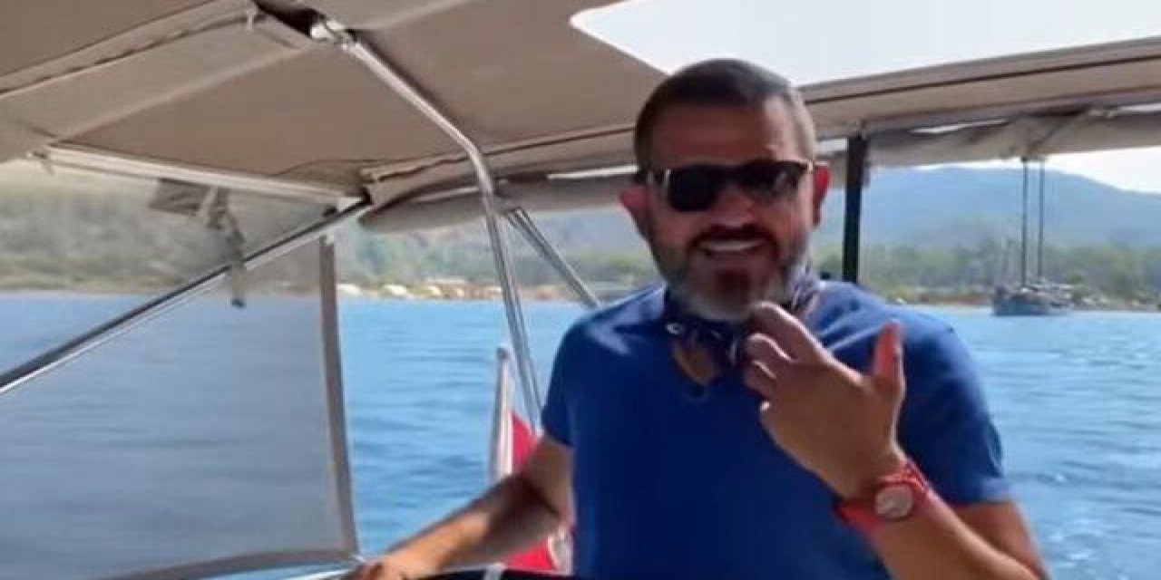 Fatih Portakal Yaptığı Son Hareketle Şaşkınlık Yarattı Ayrıntıyı Sadece Yeniçağ Gazetesi ortaya çıkardı