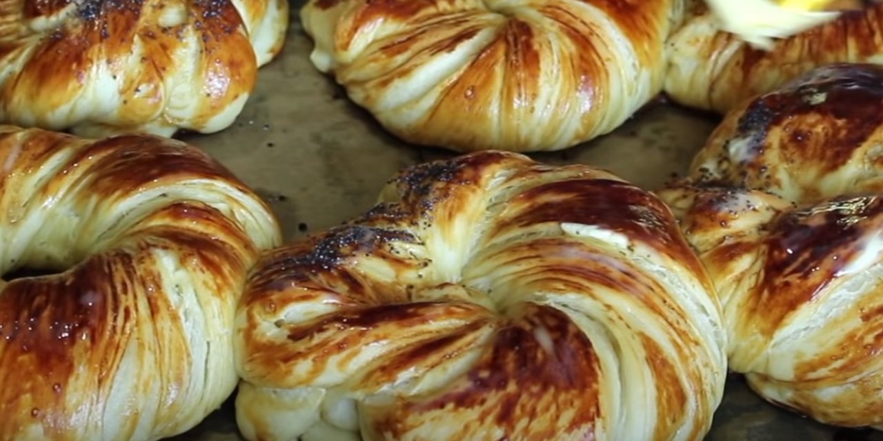 Pastaneciler Peşinizden Koşacak Evde Kolaylıkla Yapılabilen Pamuk Gibi Yumuşacık Açma Tarifi