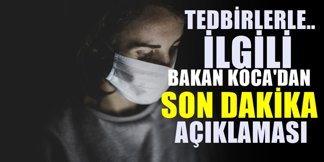 Vaka Sayıları Türkiye'de Tırmanışa Geçti Tam Kapanma Mı Geliyor?