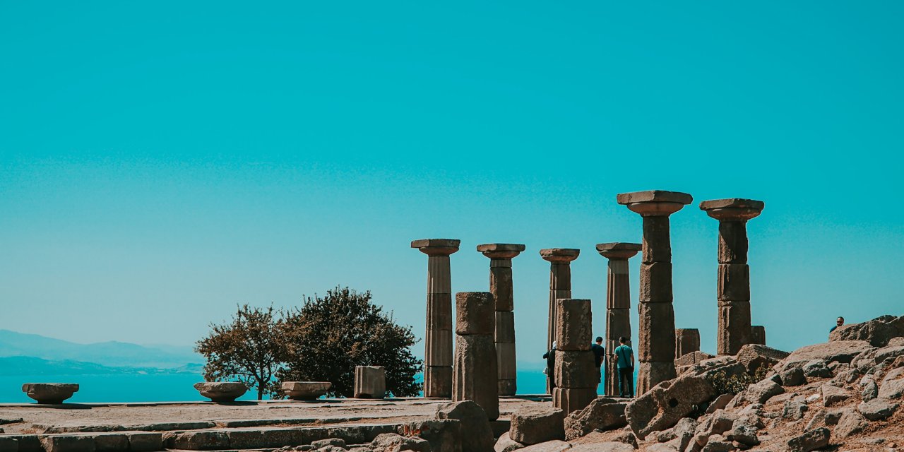 Türkiye’de Mutlaka Görmeniz Gereken 5 Antik Kent