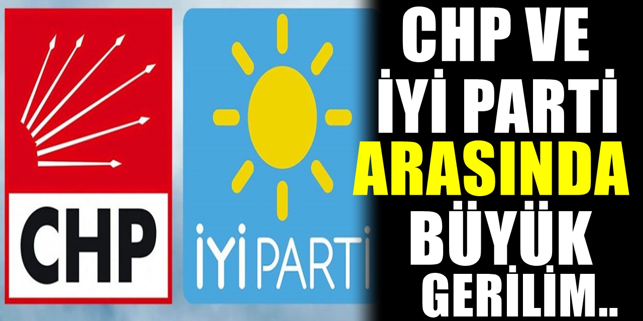 CHP ve İyi Parti arasında krize yol açan vekil için harekete geçildi..